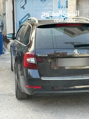 7 سكودا اوكتافيا فل 2020 للبيع