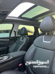  15 هونداي توسان/2022 فل الفل فتحة سقف بانوراما  2x4 ///240Hp بنزين + كهرباء  ( Haybrid) 1600cc
