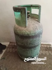  1 جرة غاز فاضيه للبيع