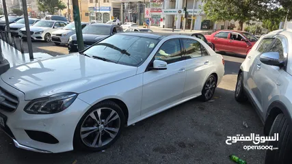  3 مرسيديس E200 AMG للبيع