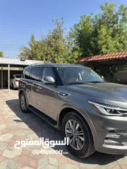  5 انفنتي QX80