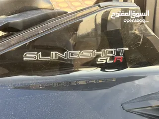  17 slingshot polaris 2023‏( SLR)