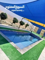  3 مزرعة وشاليه الهنا