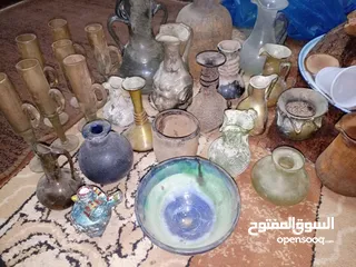  2 مجموعه قطع نوادر للجادين