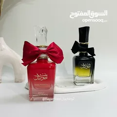  10 فخامة رجالي & أنوثة نسائية بسعر واحد! اختار عطرك وعيش الستايل بطريقتك