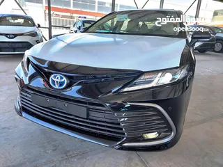  29 TOYOTA Camry 2024 GLE- وارد السعوديه(عبداللطيف جميل)