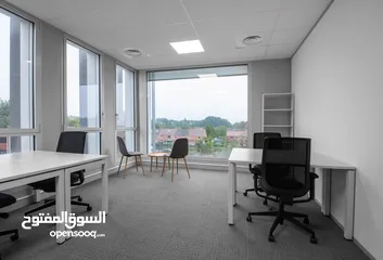  9 Private office space for 4 persons in MUSCAT, Al Mawaleh