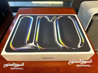  11 Ipad 11 pro 2024 جديد  بسعر مميز