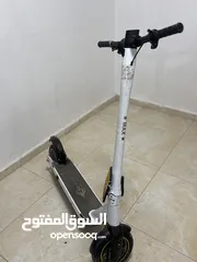  2 سكوتر كهربائي GO WHEELS