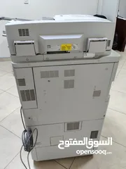  6 طابعة كانون  Canon printer