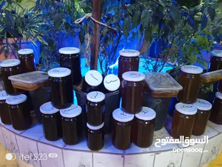  3 عسل طبيعي بلدي اصلي 100/100 بسعر مناسب