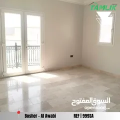  2 Brand New Twin-villa for Sale in Bosher Al Awabi REF 999SA