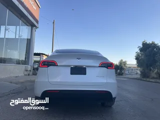  7 TESAL MODEL Y LONG RANGE DUILMOTOR 2023