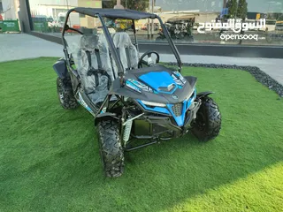  2 Sharmax Junior 250 WITH WARRANTY (dune buggy, s2s, side by side, UTV, باجي دراجة اربع عجلات)