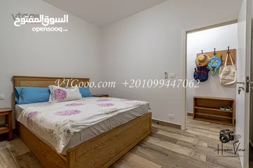  21 Stunning 3-Bedroom Apartment with Sea View / Private beach at Turtles Beach Resort, Al Ahyaa