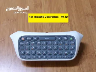  14 ايادي XBOX 360 - XBOX ONE بطاريات شحن اكسسوارات