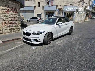  2 Bmw 220i كشف  2018 للبيع