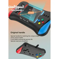  7 New X7M Handheld Game Console With A 3.5-inch Screen For Two Players And a Retro 500 in 1 sup Game