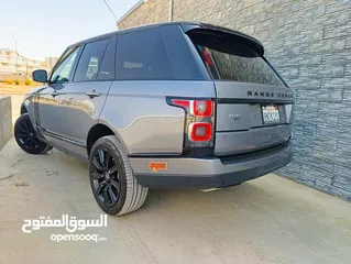  5 LAND ROVER RANGE ROVER VOUGE