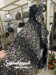  22 فساتين ماركات عالمية بتصاميم خاصة