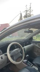  5 تويوتا كرولا