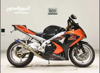  4 سوزوكي 1000cc وارد اليابان فل اكسسوارات 2007