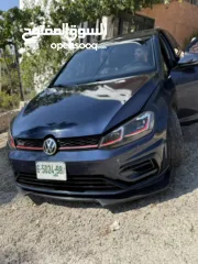  3 جولف معدل كامل داخلي وخارجي جي تي اي 2015