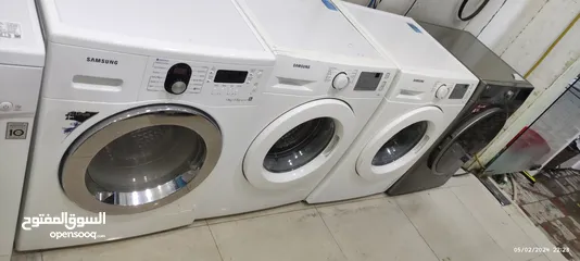  9 Samsung washing machine 7 to 15 kg