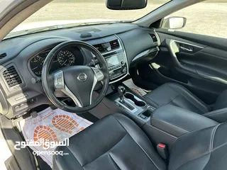  10 Nissan Altima 2018
