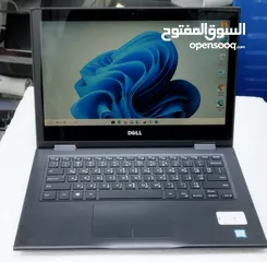  2 ديل 3390 كور5جيل8رام16ج  هارد 512 SSD شاشه 14.0 FHD