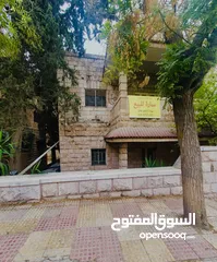  3 عمارة للبيع – جبل عمان (قرب الدوار الثاني ) فرصة استثمارية سكنية مميزة
