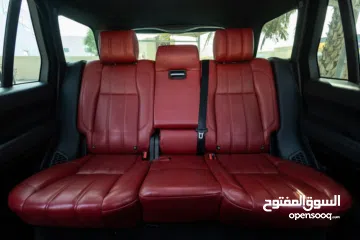  6 Land Rover Range Rover 2017