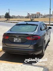  5 فورد فيوجن فحص كامل فل كامل