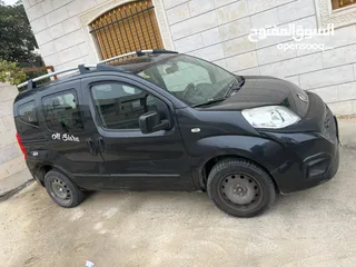  3 فيات كيوبو بحالة ممتازة