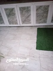  2 خزانة مطبخ علوية