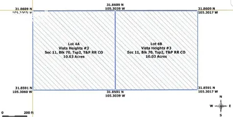  20 American Discounted Lots Certified US Consulate