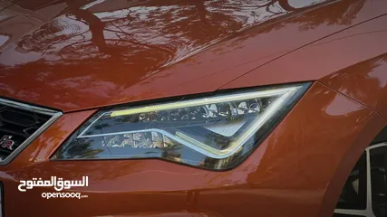  3 Seat Leon FR  2019 Mode and Sport
