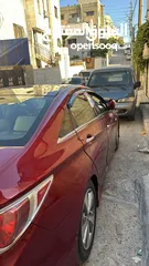  5 سوناتا 2011 هايبرد كهربا فل الفل ما عدا فتحه