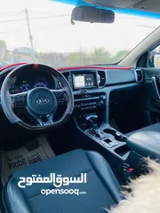  7 كيا سبورتاج متور 2000-4*4
