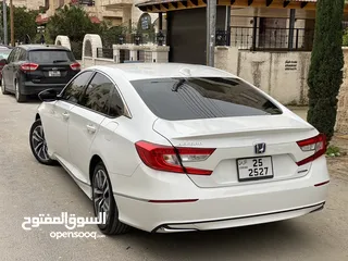  10 هوندا أكورد للبيع 2021