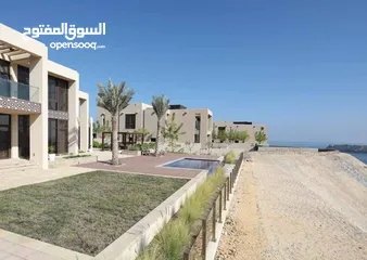  1 أكبر قصور بندر الجصة في خليج مسقط  Biggest Mansion in Muscat Bay