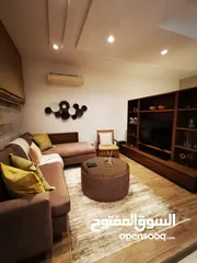 2 شقة فااخرة مفروشة (2نوم ماستر) للإيجار في منطقة  #عبدون / طابق 2 / 150م