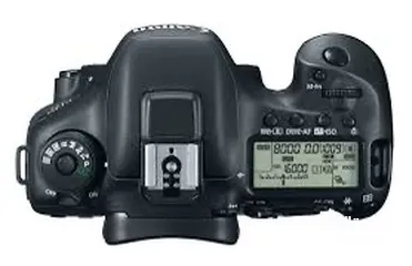  8 للبيع كاميرا كانون بحالة ممتازة وجديدة  دي7 ‏For Sale: Canon 7D Camera in Excellent  Condition