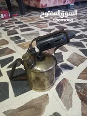  2 بابور كاز ضرب قديم
