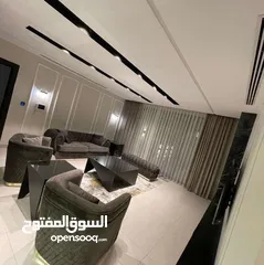 1 شقة مفروشة فاخرة سوبر ديلوكس اعلان رقم (O314)