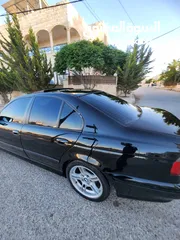  14 BMW E39 الدب