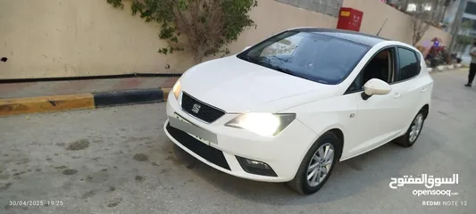  1 سيت ابيزا اتماتيك تيربو