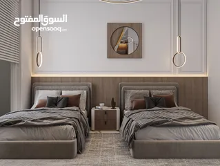  6 3 + 1 BR Townhouse For Sale in Seeb – Haitham City