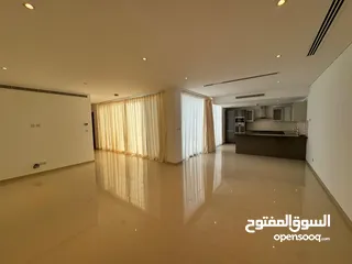  3 3 + 1 BR Stunning Villa in Al Mouj with Garden with Amenities Nearby