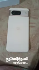  3 Google Pixel 8 Rose Gold